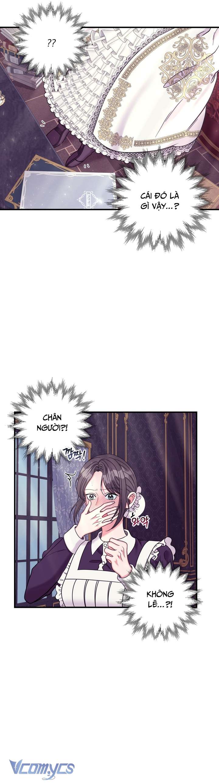[18+] Anh Trai Đã Thay Đổi Chap 28 - Trang 2