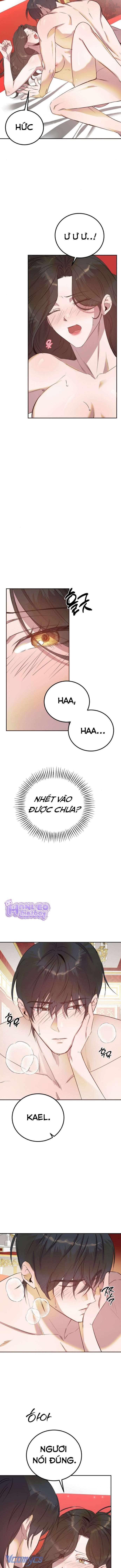 [18+] Hậu Cung Của Nữ Hoàng Chapter 3 - Trang 4