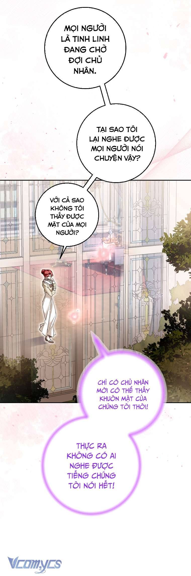 Quý Tộc Gì Chứ, Tôi Chỉ Muốn Về Nhà Chap 32 - Next Chap 33