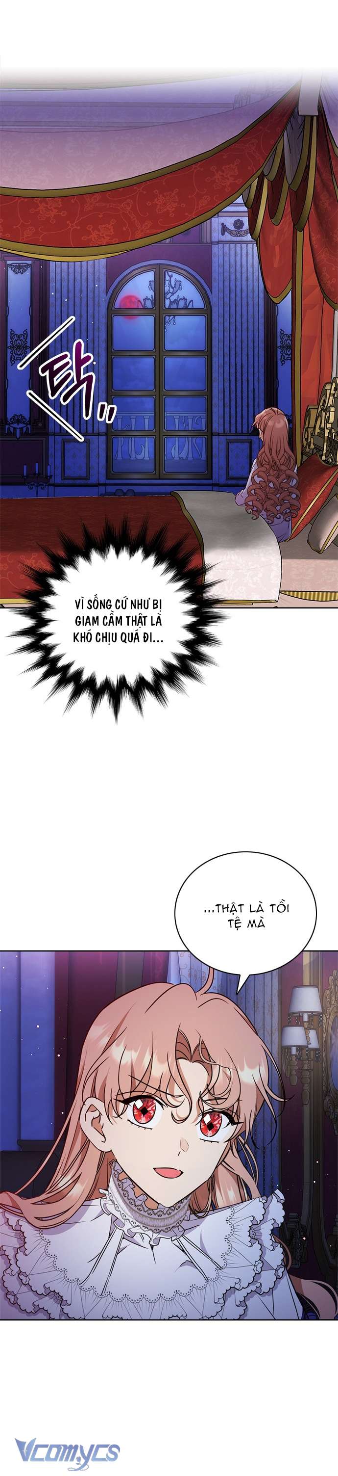 Làm Thế Nào Để Ăn Chủ Nhân Chapter 35 - Trang 3