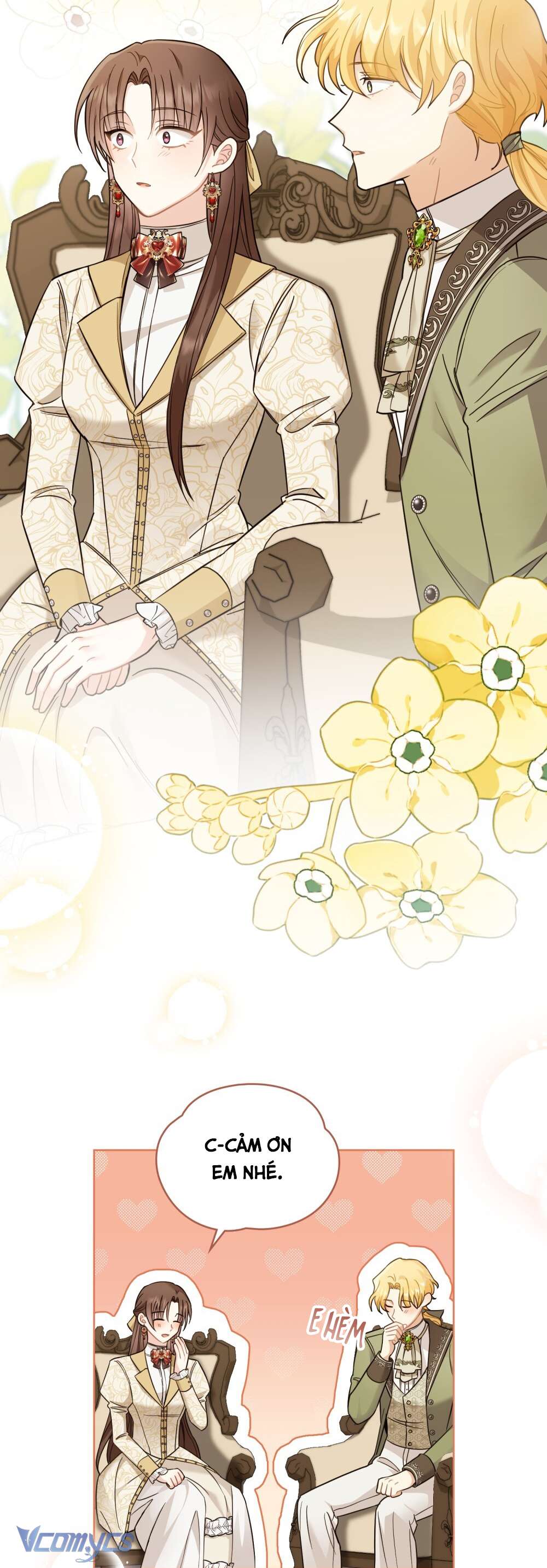 Tìm Lại Camellia Chapter 73 - Trang 4