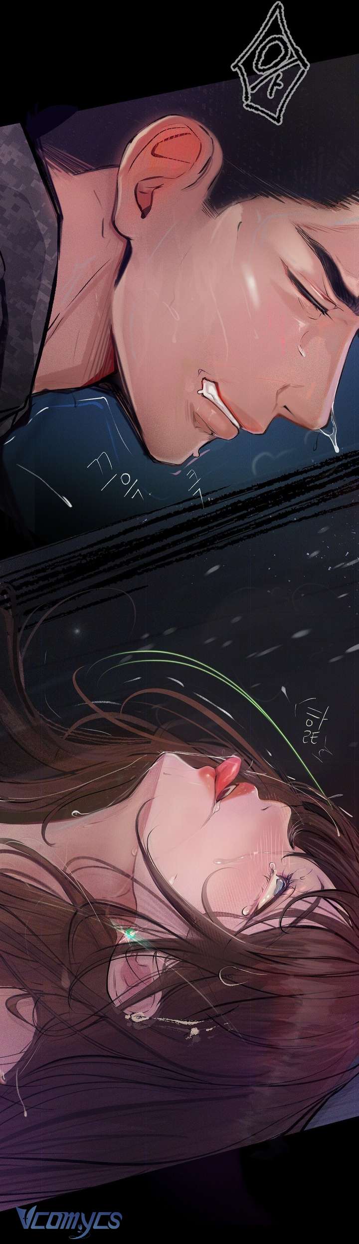 [18+] Nhật Ký Quan Sát Chap 8 - Trang 2