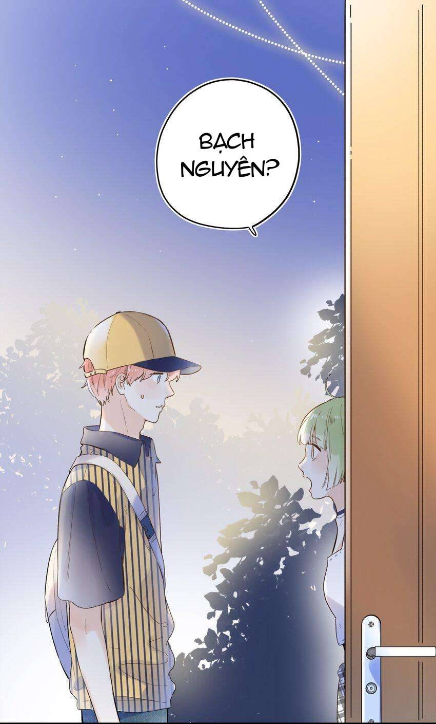 Ánh Sao Phiêu Linh Trong Nước Chapter 19 - Next Chapter 20