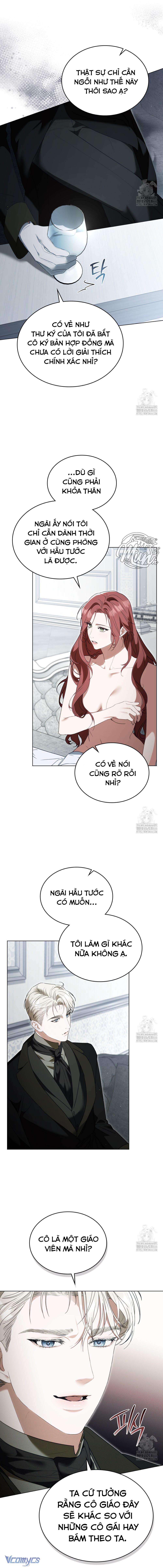 (Munn) Odalisque Chap 9 - Trang 2