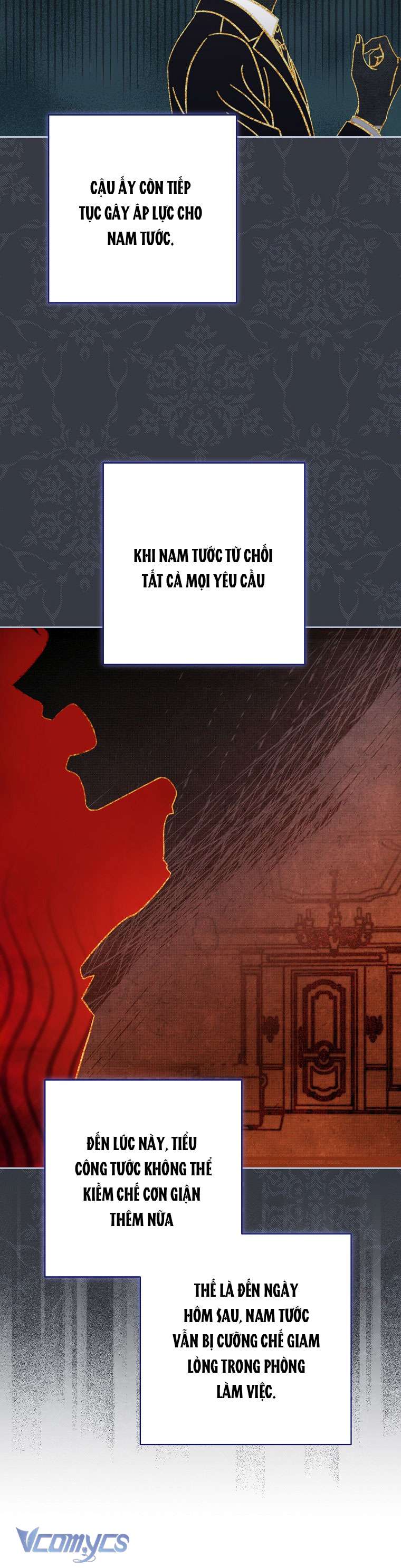 Nam Chính? Cho Cũng Không Thèm! Chapter 25 - Trang 3