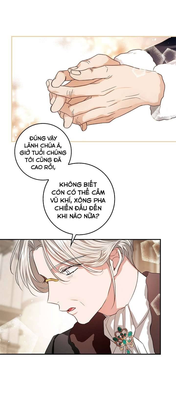 Hôn Phu Ẩn Sắc Chapter 75 - Trang 4