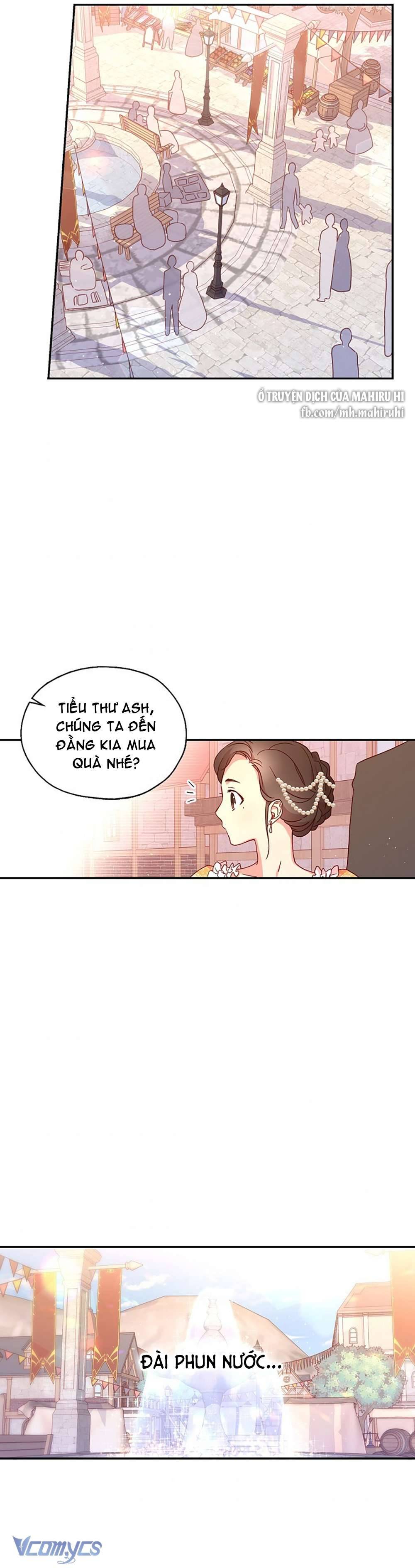 Sống Sót Dưới Thân Phận Hầu Nữ Chap 14 - Next Chap 15