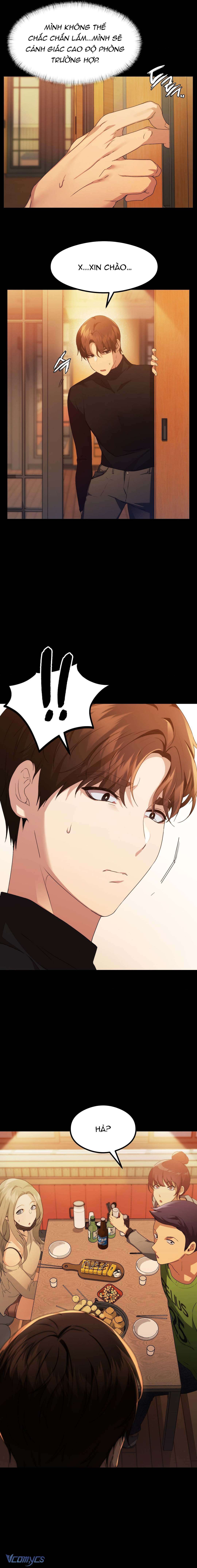 [18+] Diễn Đàn Mở Chap 2 - Trang 2