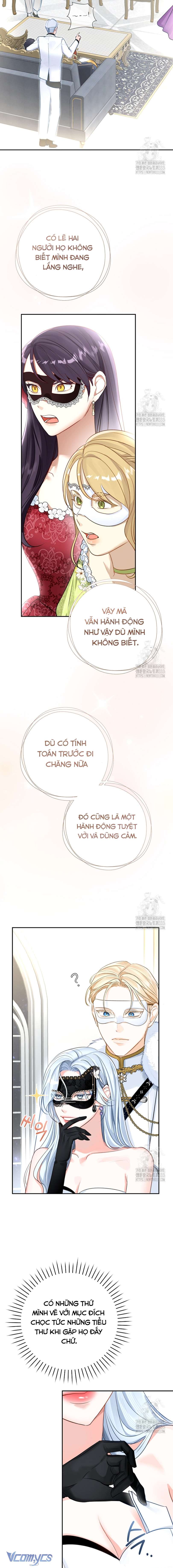 Cuộc Hôn Nhân Xa Hoa Của Đại Công Tước Là Giả Chapter 49 - Trang 4