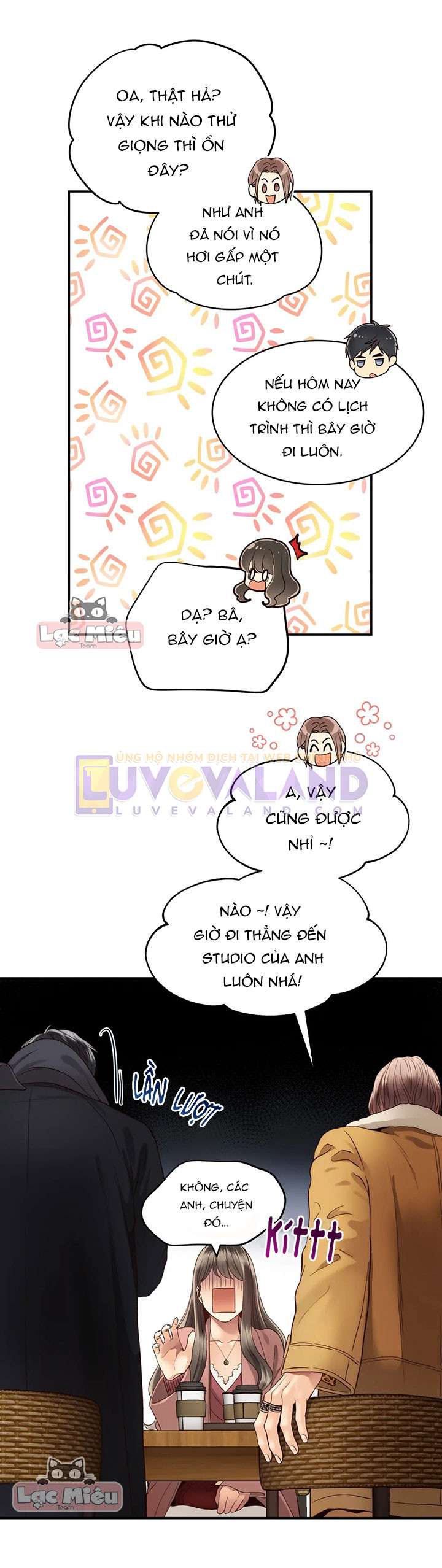 Ngôi Sao Ban Mai Chap 20 - Next Chap 21