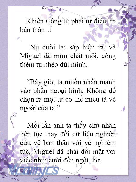 [Novel] Làm Ác Nữ Bộ Không Tốt Sao? Chap 35 - Next Chap 36