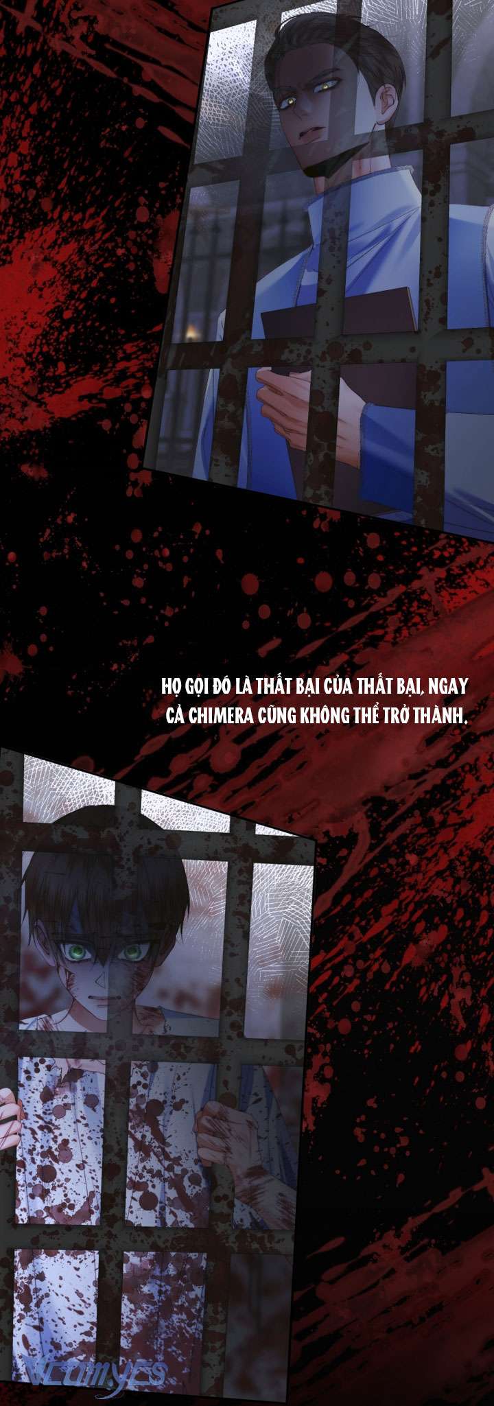 Siren: Trở Thành Gia Đình Của Nhân Vật Phản Diện Chapter 119 - Trang 3