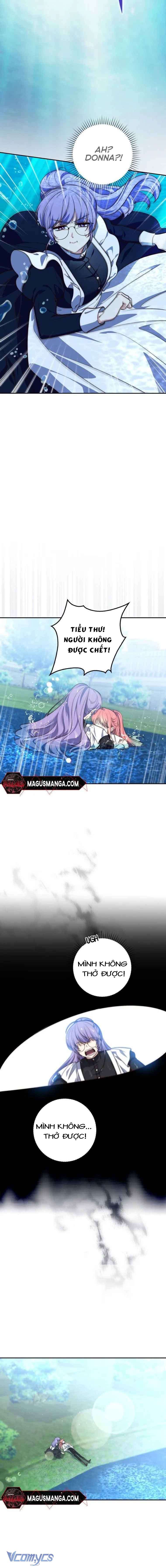 Nàng Công Chúa Tiên Tri Chapter 20 - Trang 4