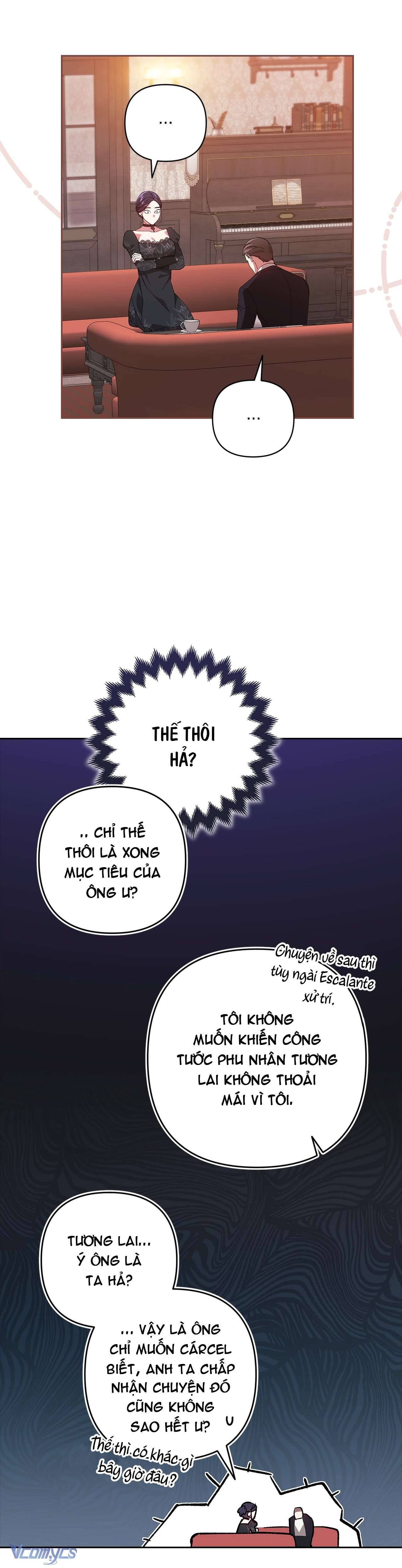 Hôn Nhân Này Rồi Sẽ Đổ Vỡ Chapter 49 - Trang 3