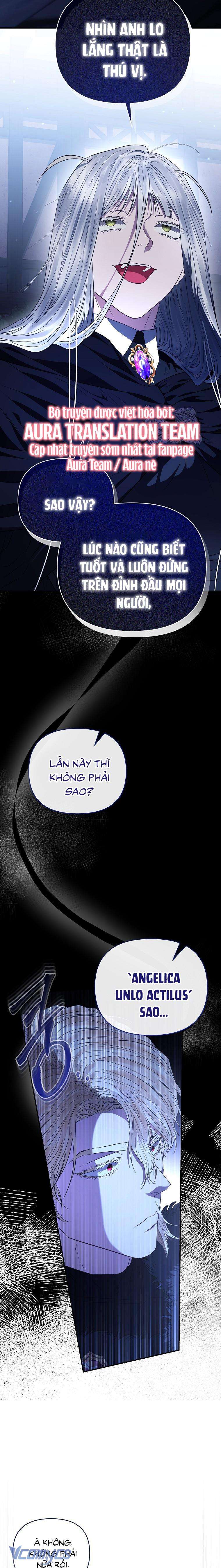 Này Người Chồng Phản Diện, Ngài Ám Ảnh Sai Người Rồi Chap 48 - Trang 4