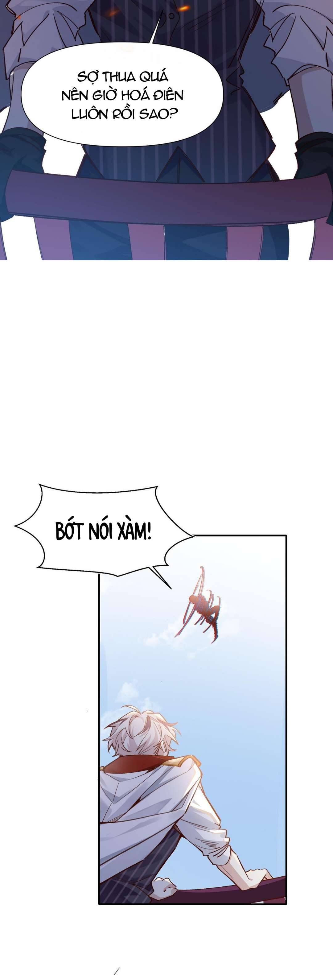Mười năm sau, tôi kết hôn với kẻ thù không đội trời chung Chap 37 - Next Chap 38
