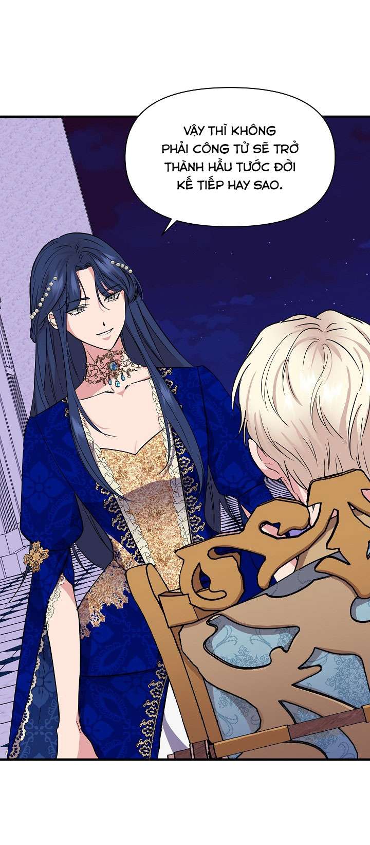 Tôi Không Phải Là Cinderella Chapter 7 - Trang 4