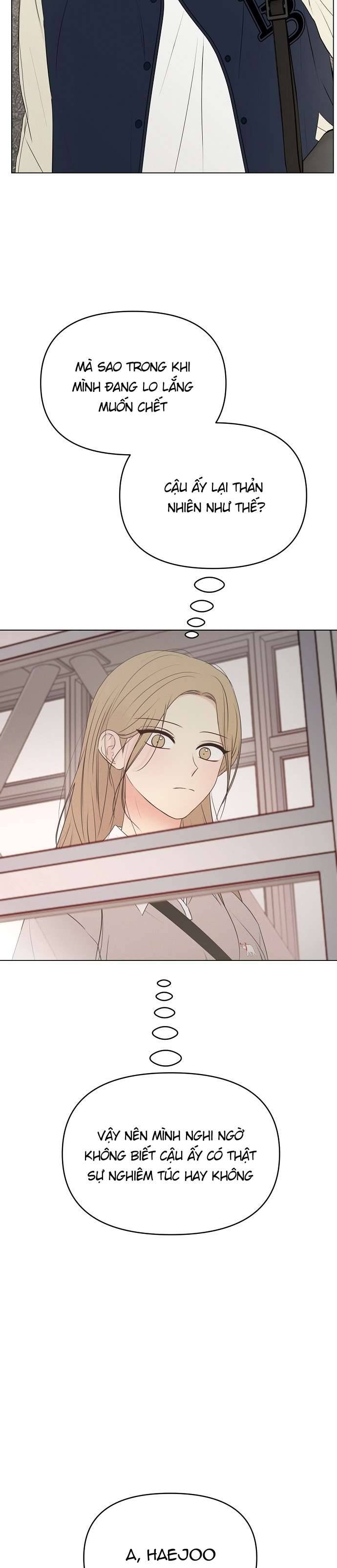Tiêu Chuẩn Của Nam Chính Chapter 7 - Next Chapter 8