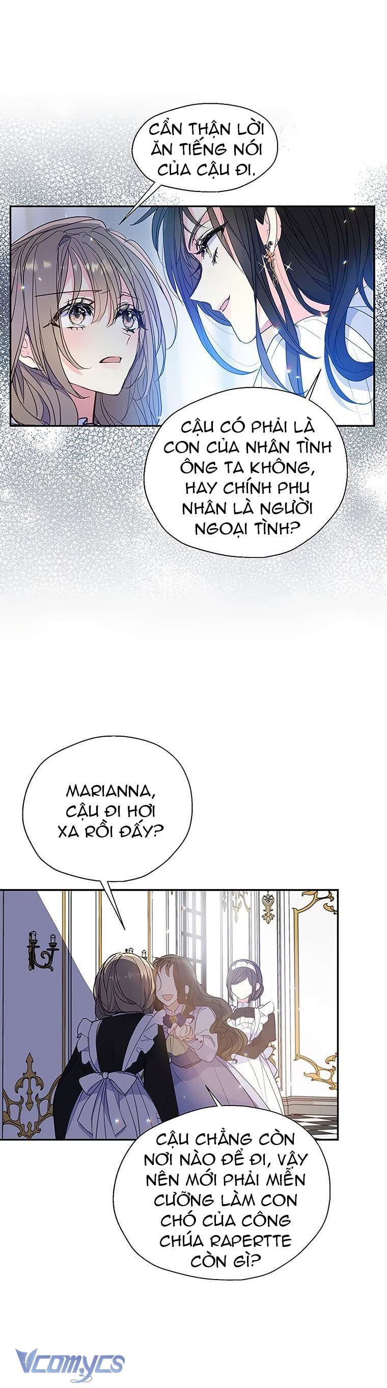Bệ Hạ Xin Đừng Giết Tôi!!! Chap 74 - Trang 2
