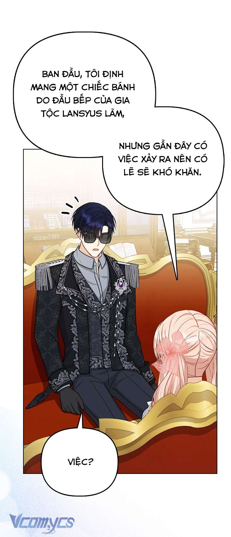 Nhân Vật Phản Diện Đều Thích Tôi Chapter 10 - Trang 4