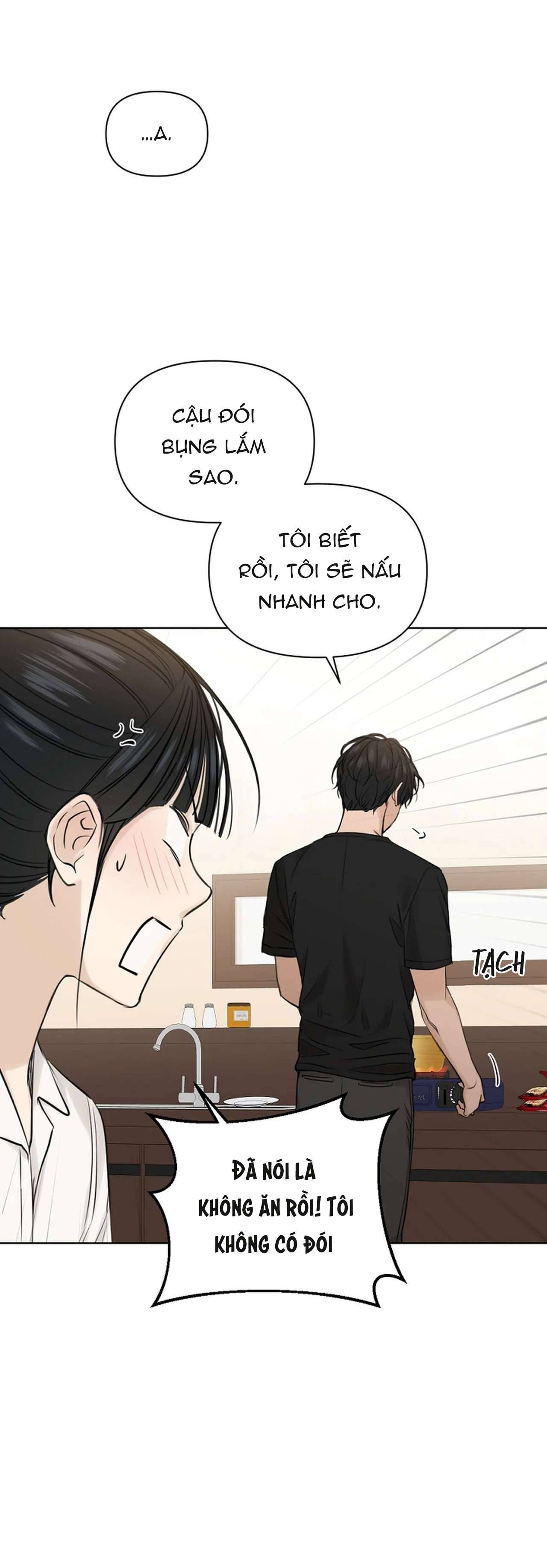 Bình Minh Chap 18 - Trang 3