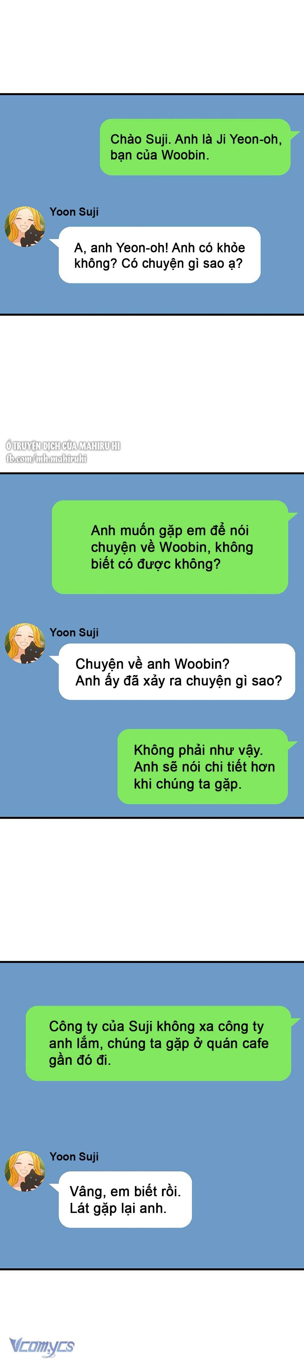 Kẻ Rác Rưởi Không Đáng Được Yêu Chapter 26 - Next Chapter 27