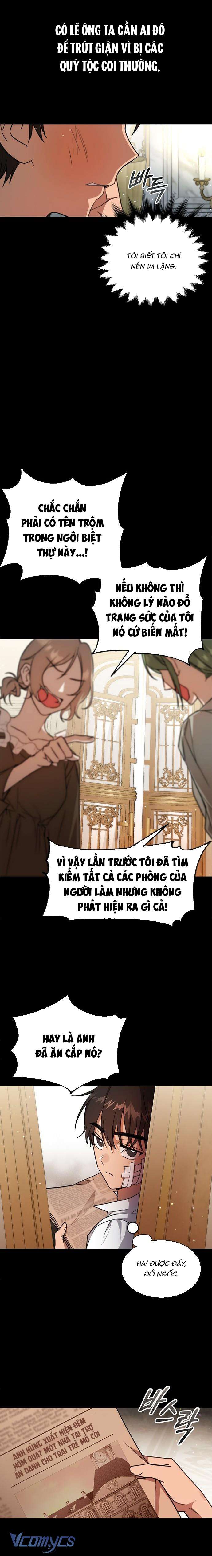 Làm Thế Nào Để Ăn Chủ Nhân Chapter 25 - Next Chapter 26