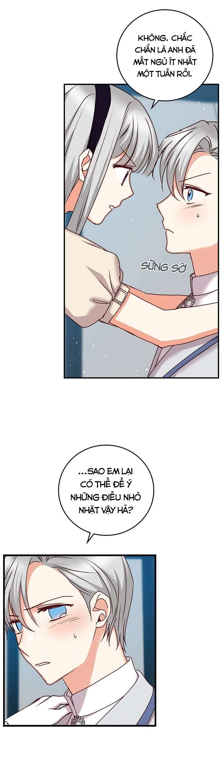 Cẩn Thận Với Các Anh Trai Đấy! Chap 76 - Trang 2