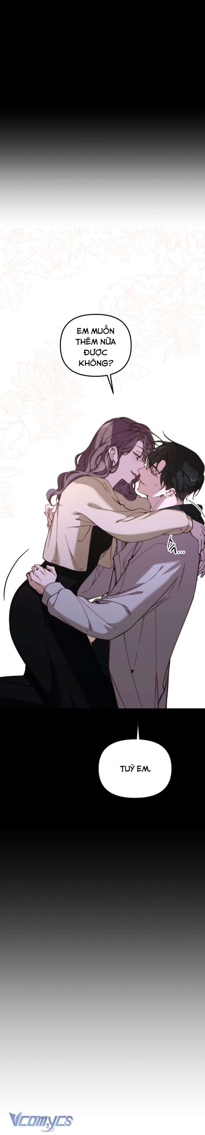 Ly Hôn Thì Dễ, Yêu Đương Mới Khó Chapter 35 - Next Chapter 36
