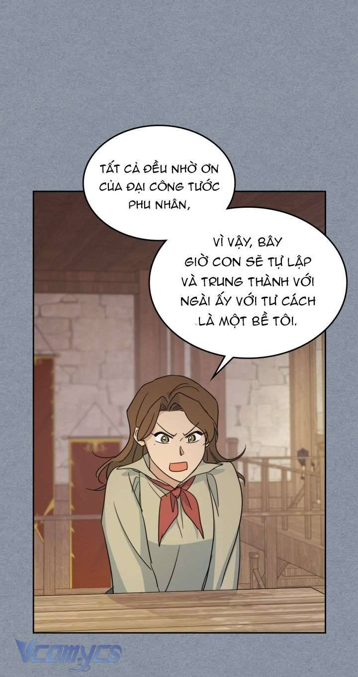 Người Đẹp Và Quái Thú Chap 55 - Trang 3