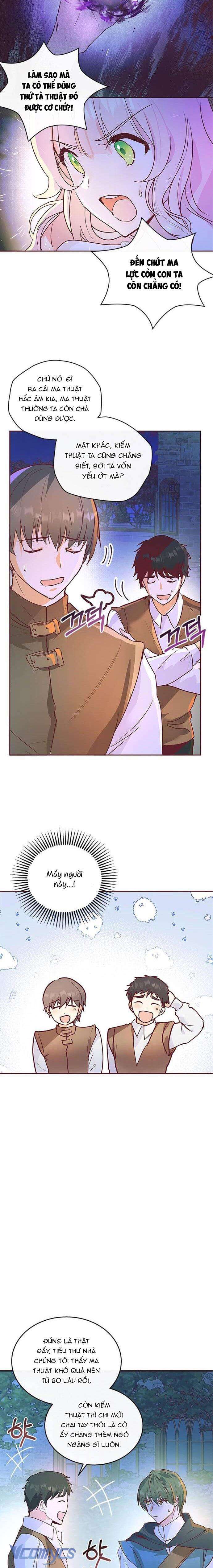 Đại Công Tước, Đó Chỉ Là Sai Lầm! Chapter 5 - Next Chapter 6
