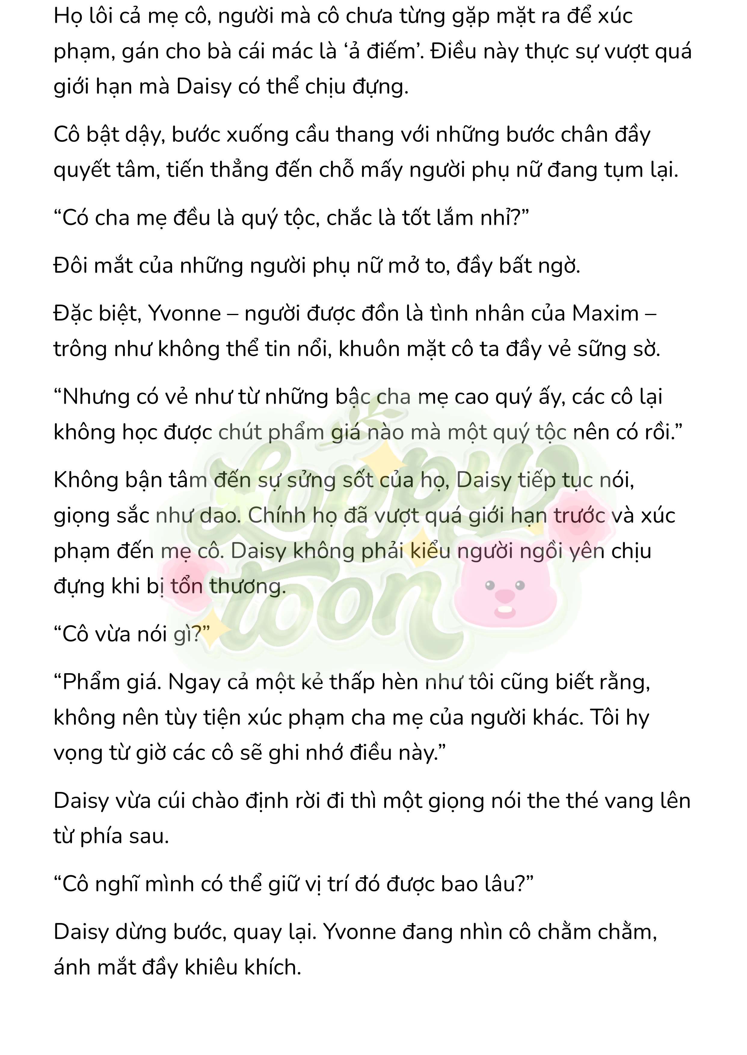[Novel] Trận Chiến Ly Hôn! Chap 50 - Next Chap 51