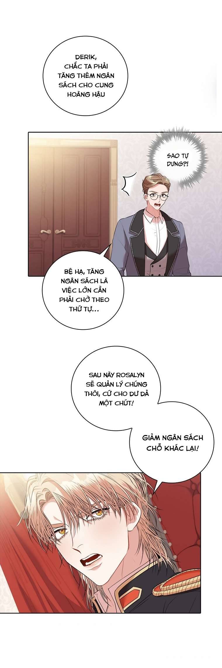 Thư Ký Của Bạo Chúa Chapter 65 - Trang 4