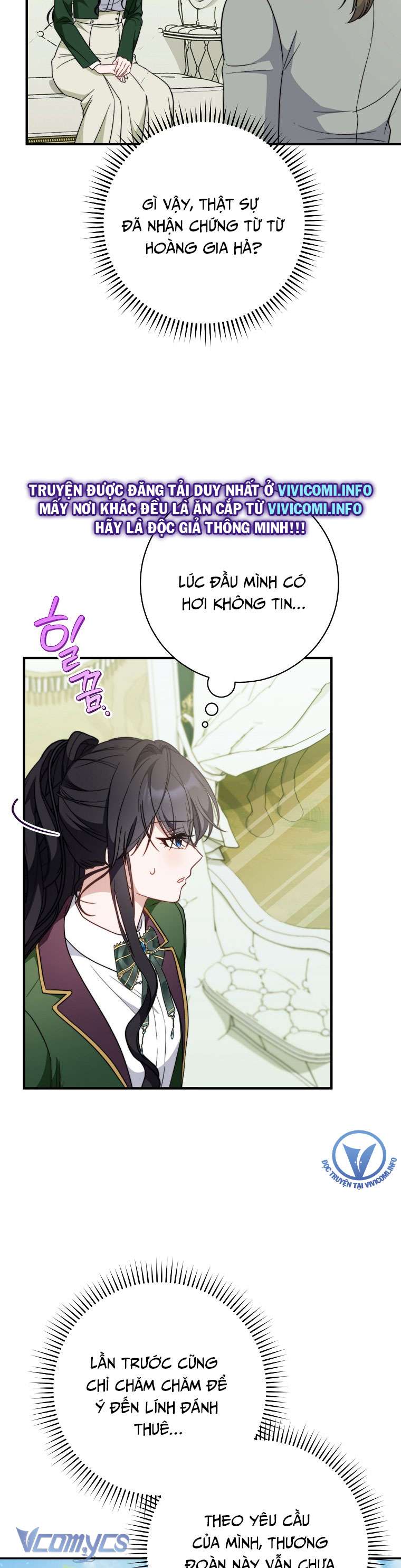 Nam Chính? Cho Cũng Không Thèm! Chapter 6 - Trang 3