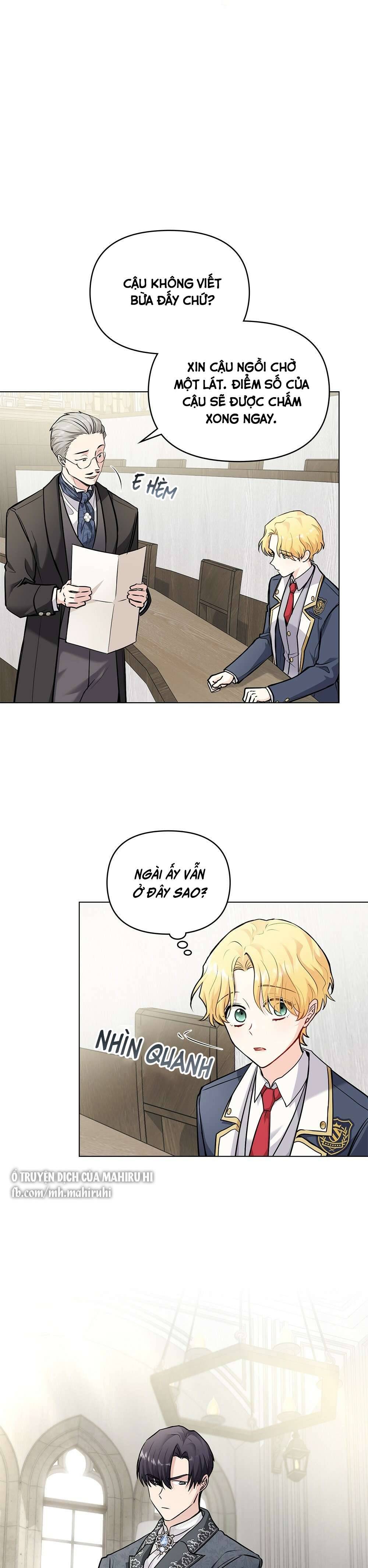 Tìm Lại Camellia Chapter 29 - Trang 4