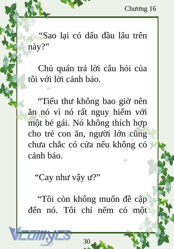 [Novel] Trở Thành Em Gái Của Nam Chính Tiểu Thuyết Đam Mỹ Chap 16 - Trang 2