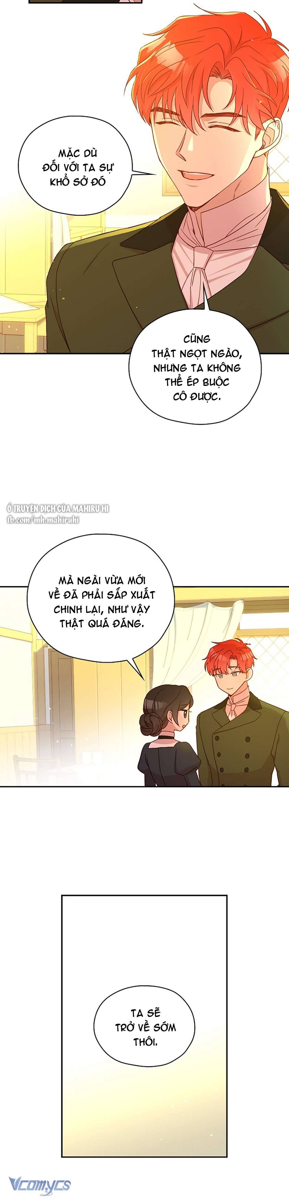 Sống Sót Dưới Thân Phận Hầu Nữ Chap 48 - Trang 2