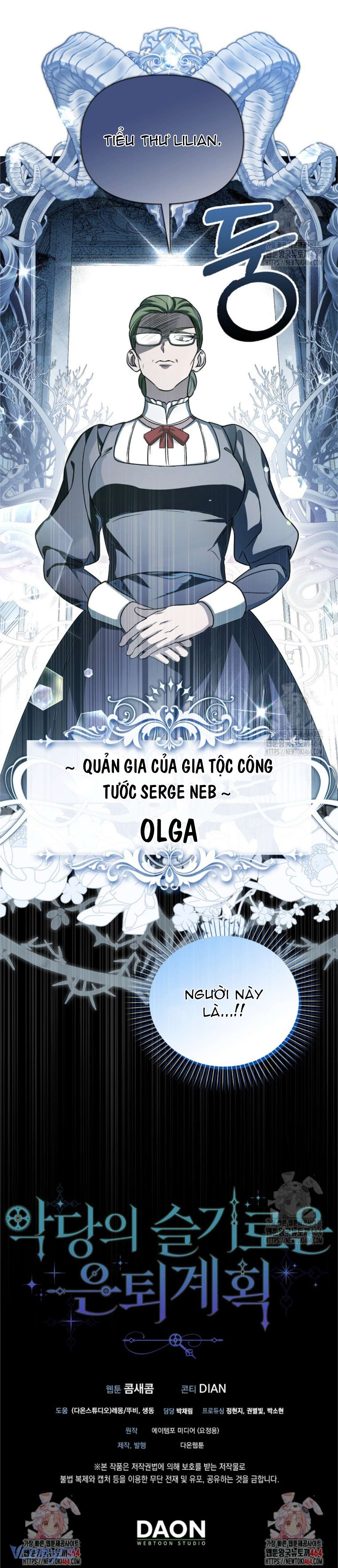 Kế Hoạch Nghỉ Hưu Của Nhân Vật Phản Diện Chapter 2 - Next Chapter 3