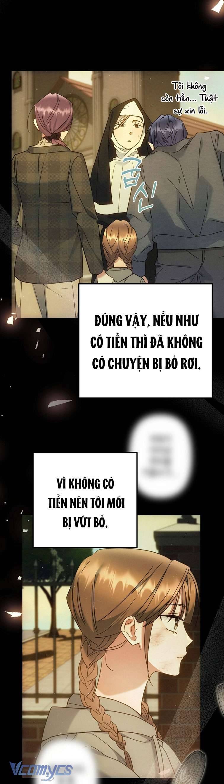 [18+] Vì Những Thứ Đã Tan Vỡ Chap 4 - Trang 3