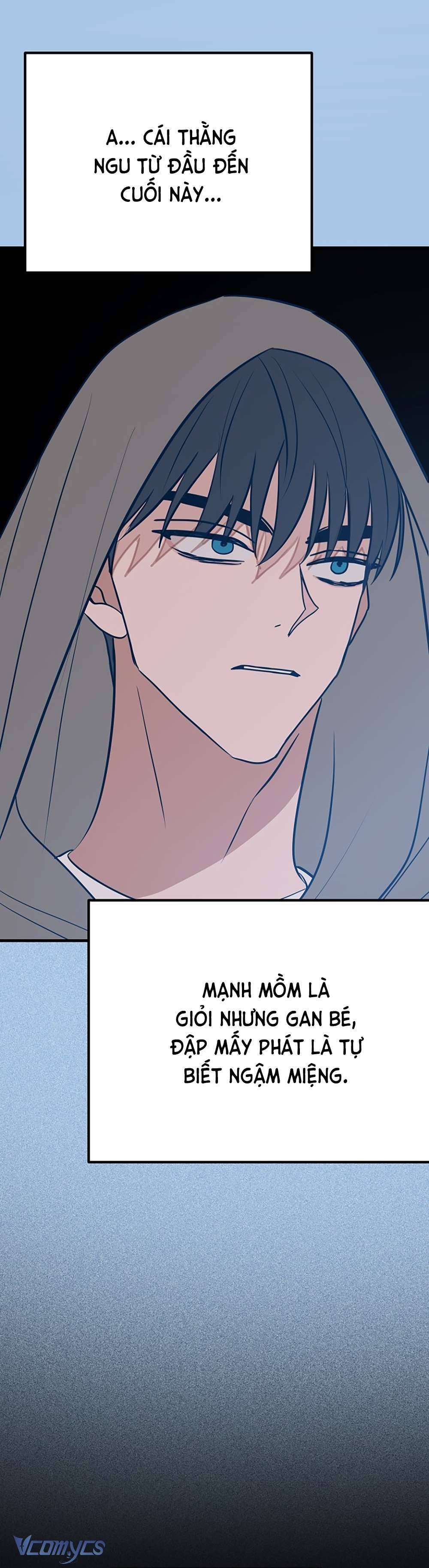 Kẻ Rác Rưởi Không Đáng Được Yêu Chapter 40 - Next Chapter 41