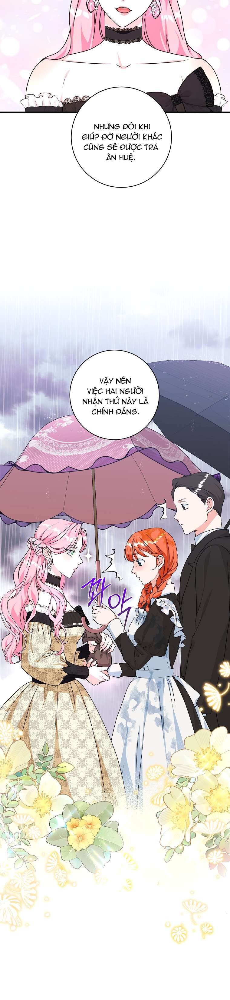 Kẻ Phản Diện Có Thời Hạn Ủng Hộ Tôi Hủy Hôn Chapter 9 - Trang 4