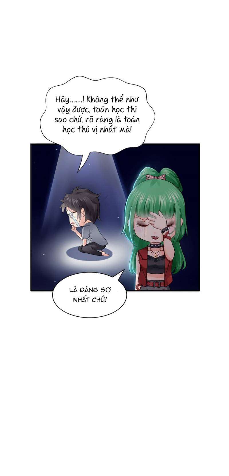 Hệt Như Hàn Quang Gặp Nắng Gắt Chap 14 - Trang 4