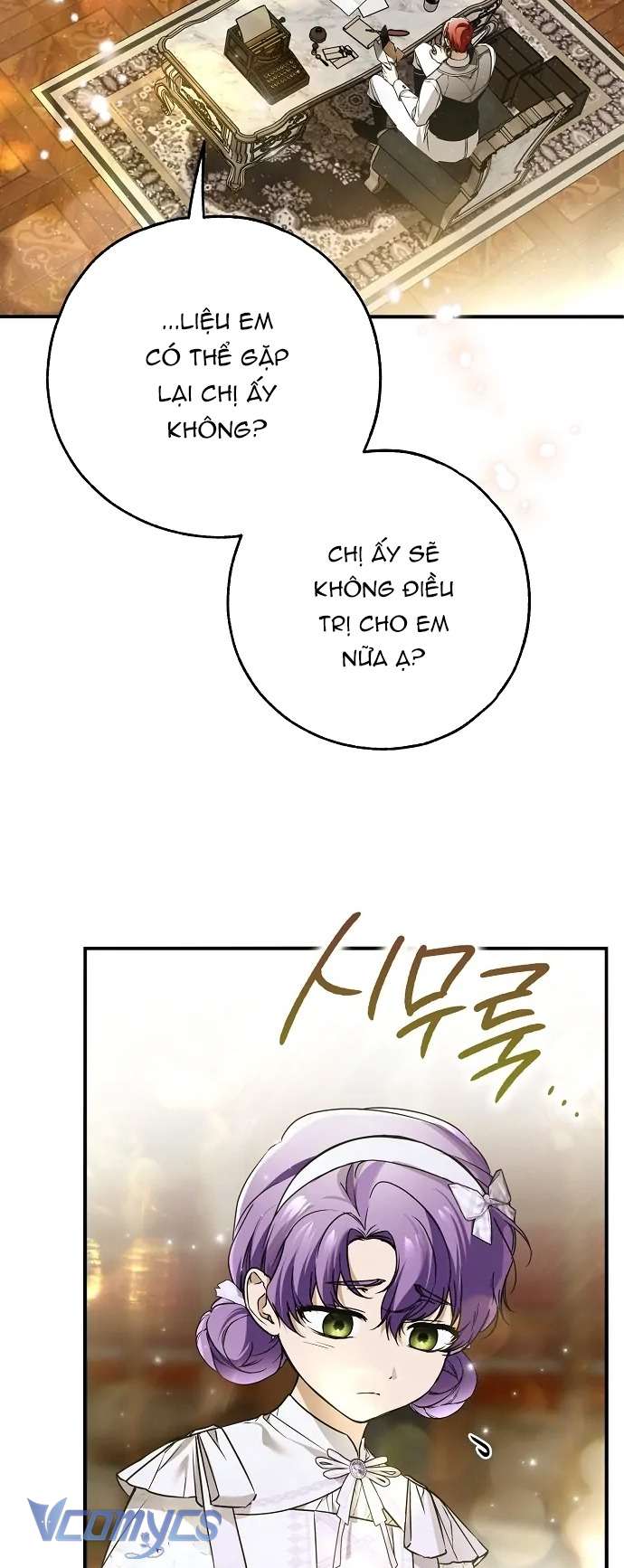 Ai Đó Đang Điều Khiển Cơ Thể Của Tôi Chapter 42 - Next Chapter 43