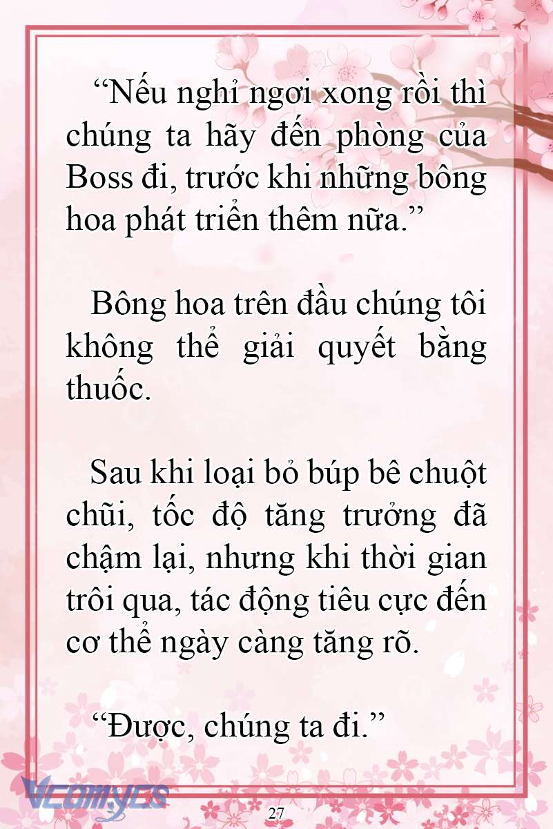[Novel] Đặc Quyền Của Người Chuyển Sinh Chap 29 - Next Chap 30