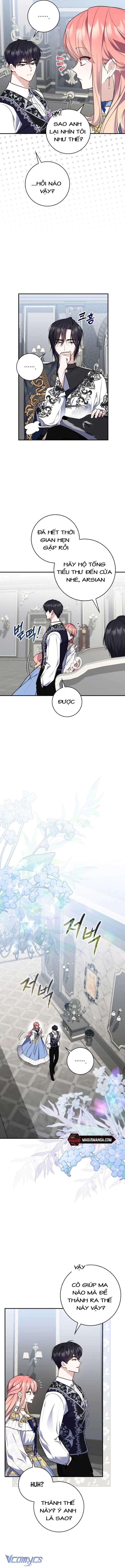 Nàng Công Chúa Tiên Tri Chapter 44 - Trang 4