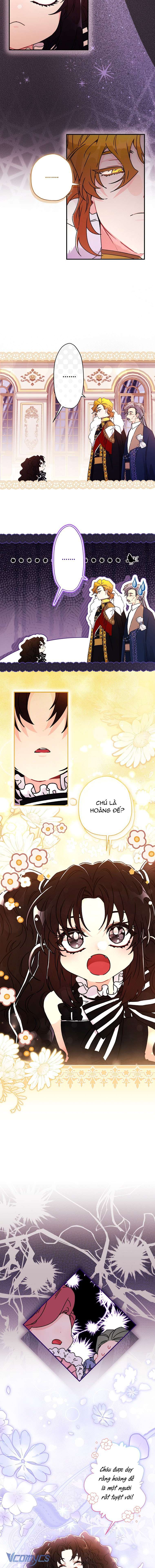 Tôi Đã Trở Thành Con Gái Nuôi Của Nam Chính Chap 94 - Trang 2