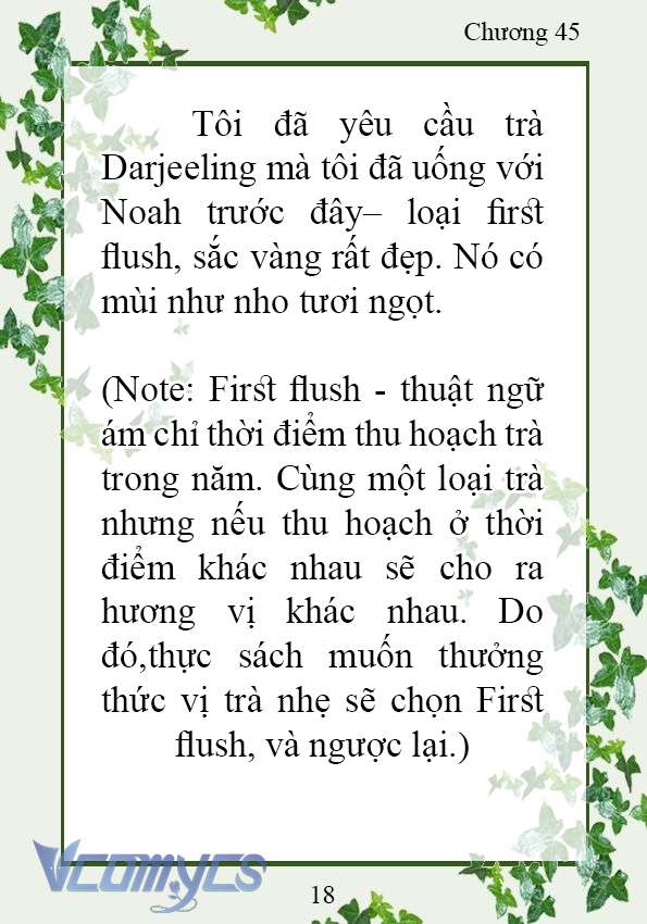 [Novel] Trở Thành Em Gái Của Nam Chính Tiểu Thuyết Đam Mỹ Chap 45 - Next Chap 46