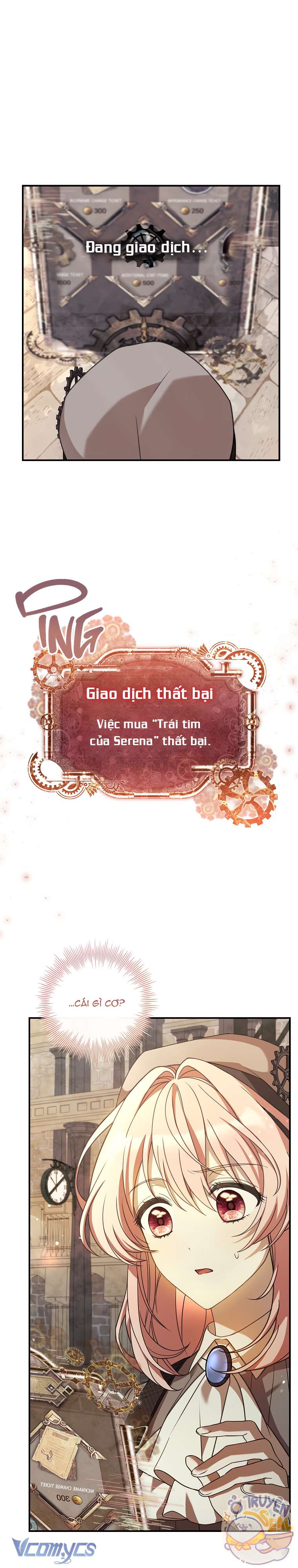 Tôi Đã Tắt Cài Đặt Chế Độ Nhận Thức Nỗi Đau! Chap 6 - Next Chap 7