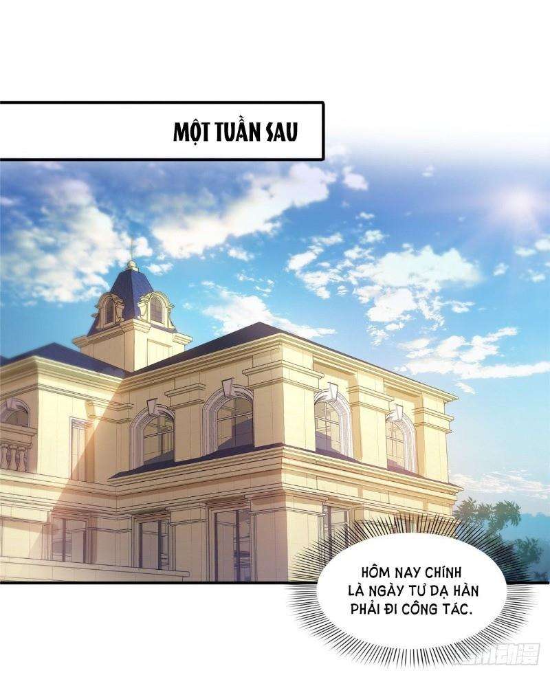 Hệt Như Hàn Quang Gặp Nắng Gắt Chap 96 - Trang 4