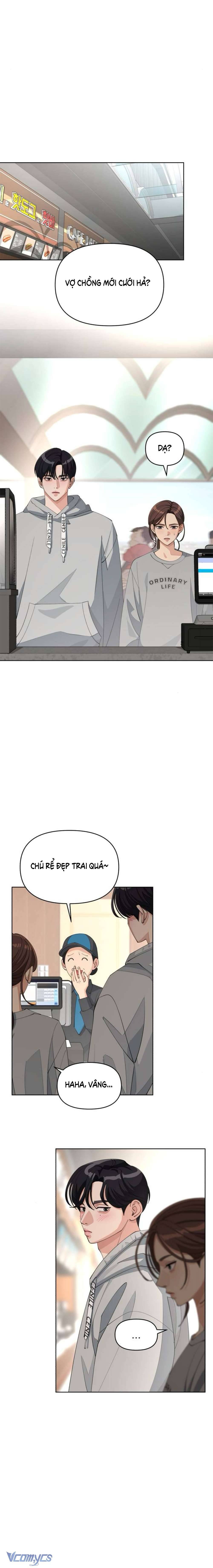 TÌNH YÊU CỦA ISEOP Chap 36 - Next Chap 37